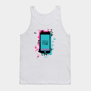 Riso Phone Tank Top